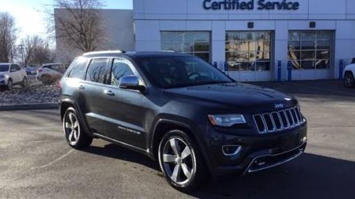 JEEP GRAND CHEROKEE 2014 1C4RJFCM7EC394575 image